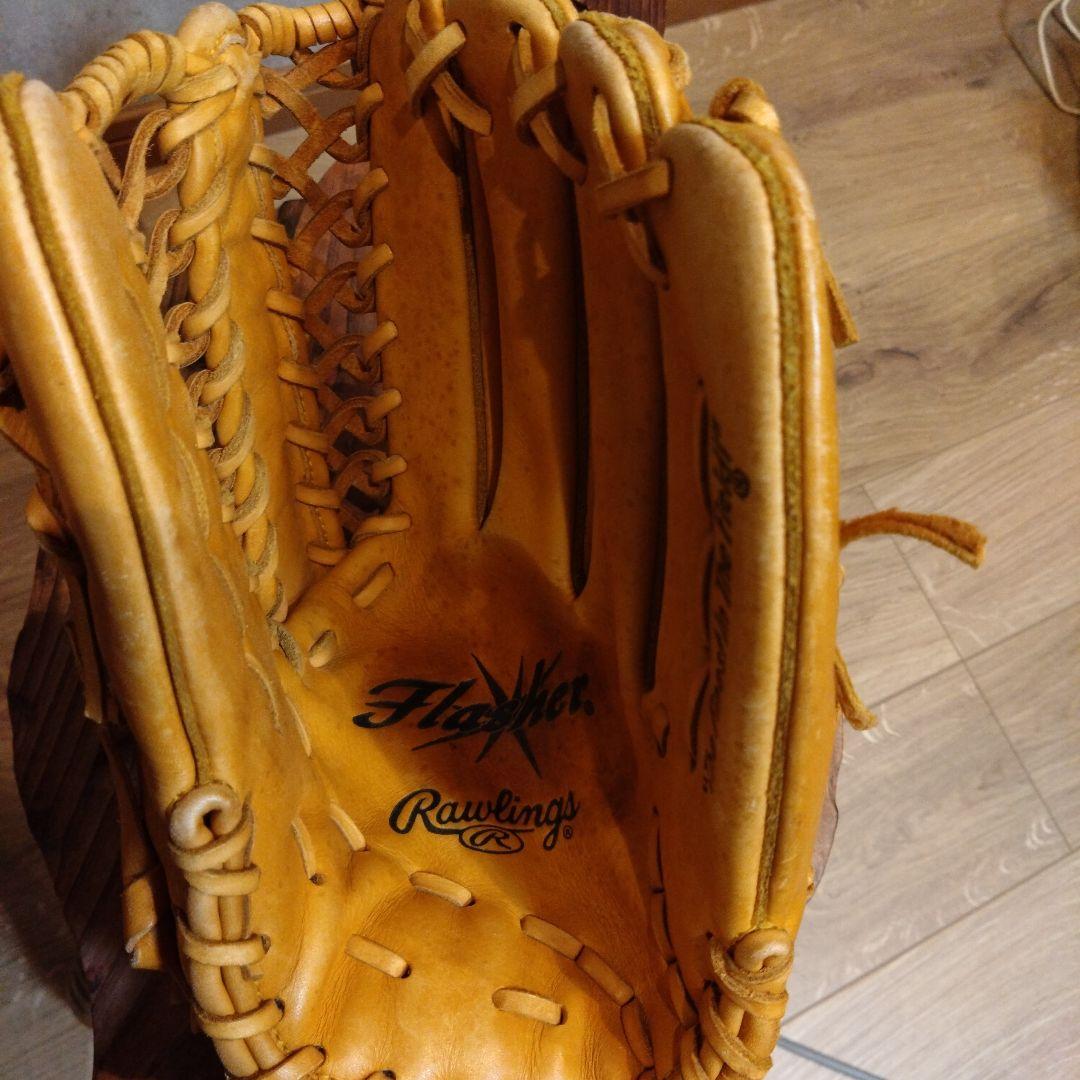 Rawlings TRAP-EZE 軟式グローブ