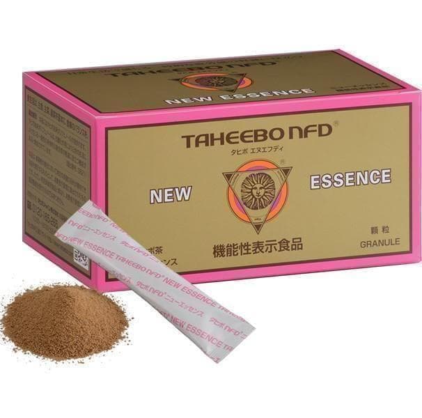 タヒボ NFD ニューエッセンスタイプ タヒボ茶 30包入り 2箱
