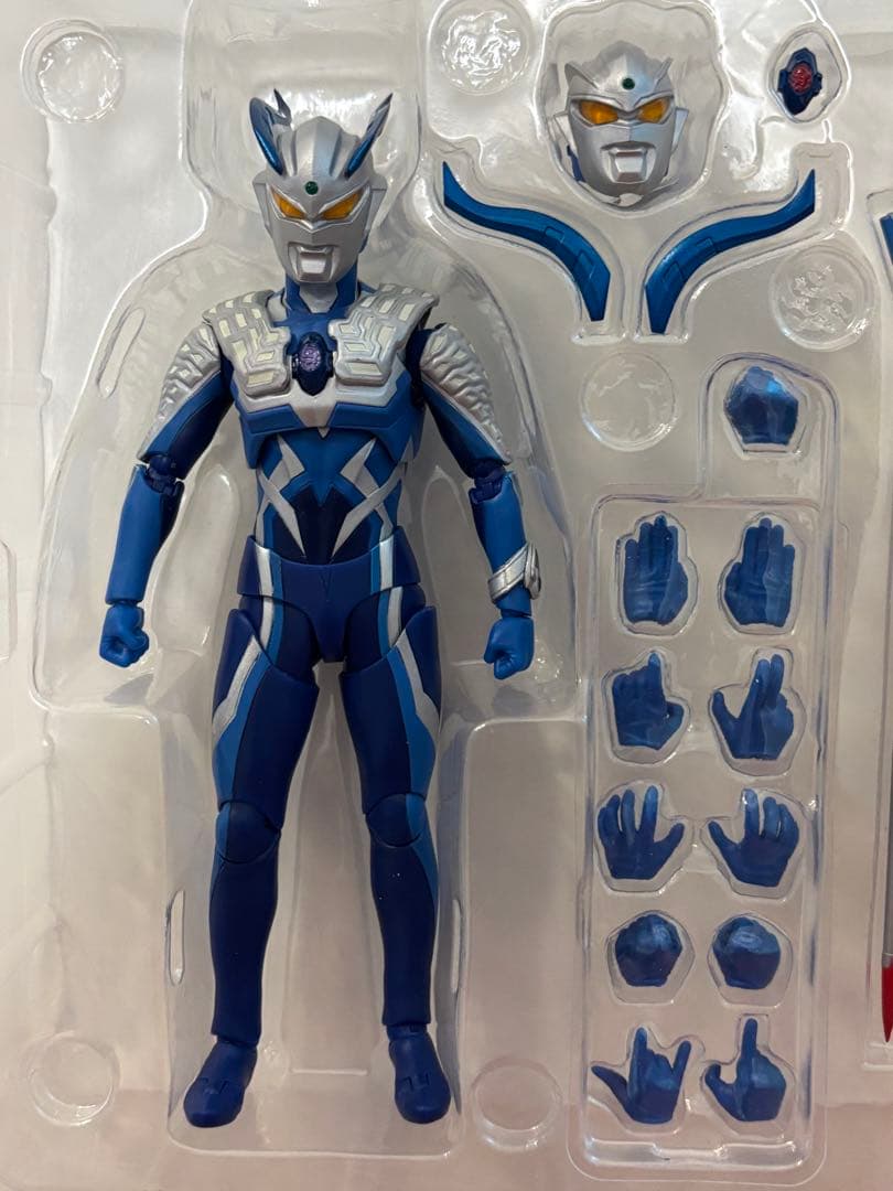 S.H.Figuarts ストロングコロナゼロ & ルナミラクルゼロセット