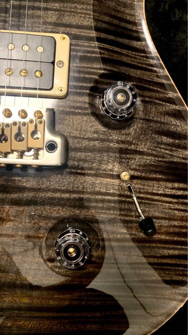 ギター PRS Paul Read Smith Custom24 10Top 30th