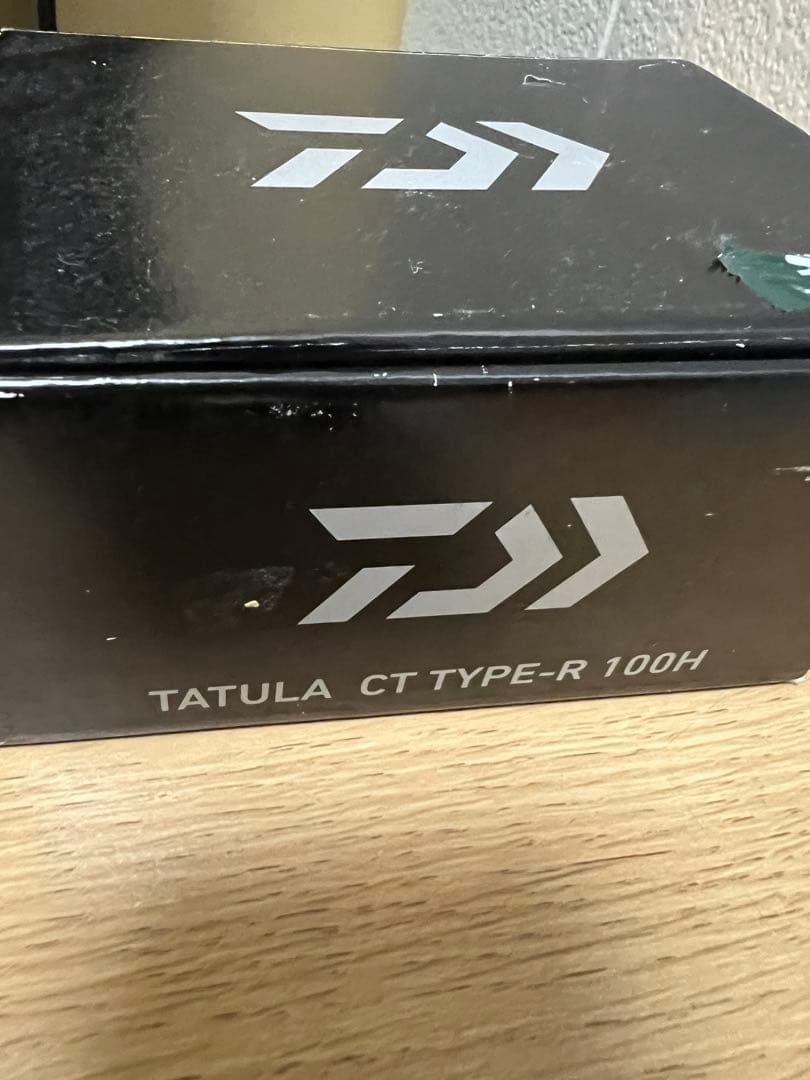 TATULA CT TYPE-R 100H 右巻き