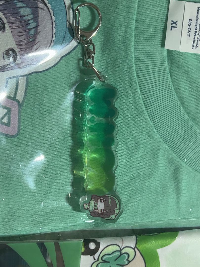 iLiFE! 若葉のあ 推しT うちわ タオル BIGタオル ブロックアクキー