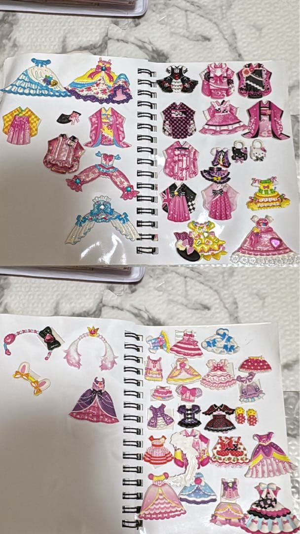 平成レトロ　シール帳 まとめ売り