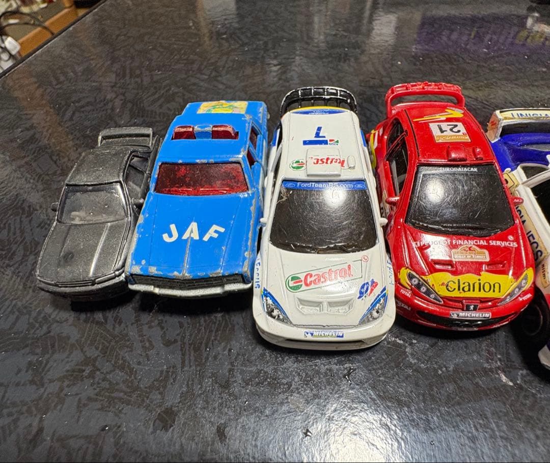 旧車20台レアミニカーまとめ売り　おまけ付き