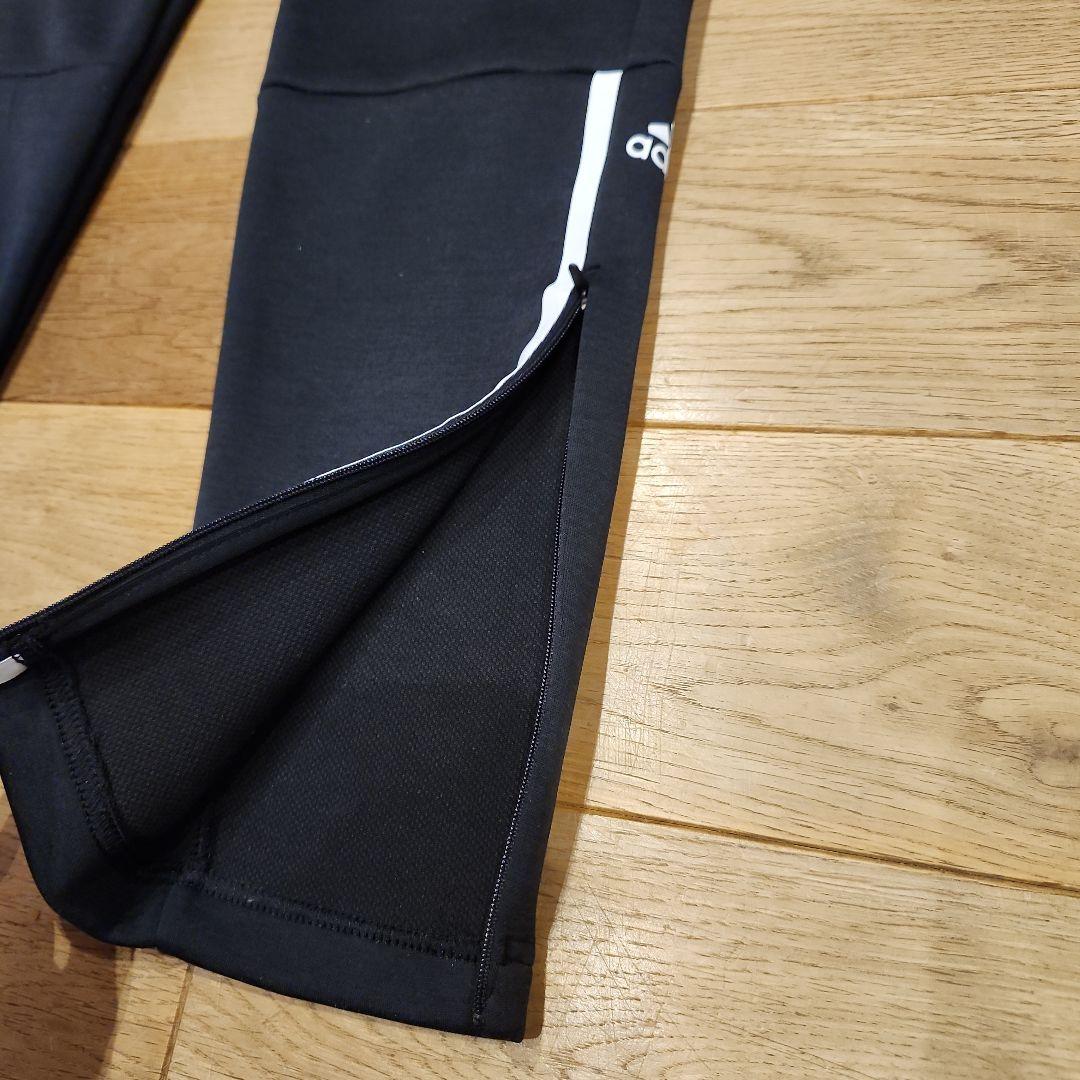 美品✨アディダス スポーツウェア　セットアップ　フーディー　ジップアップ　L