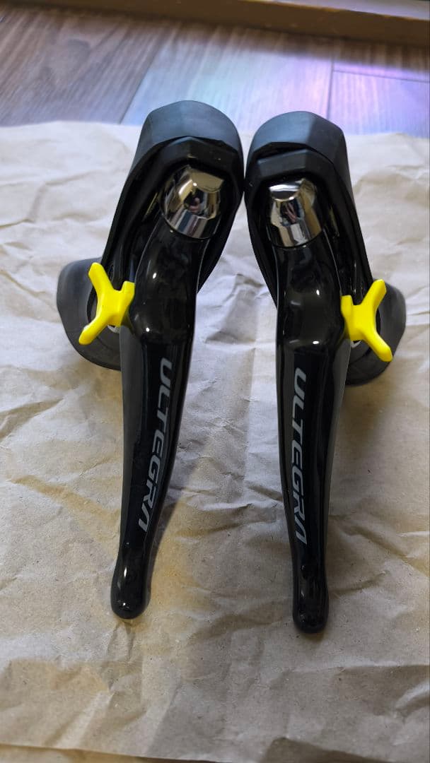 【美品】 ULTEGRA st r8020 shimano sti r8000