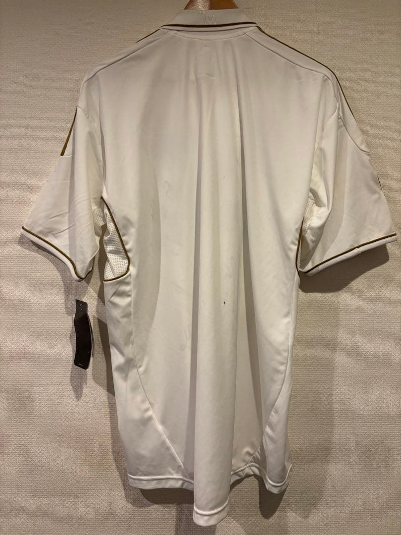 レアルマドリード　11-12シーズン　直筆サイン入り　ユニフォーム