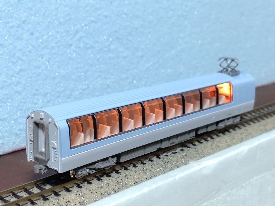 KATO Nゲージ 6両基本セット＋4両増結セット 10-177, 10-178