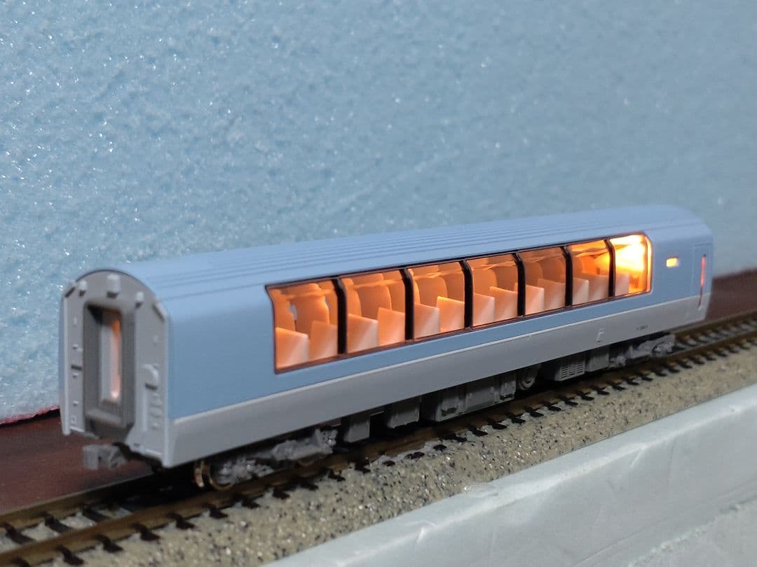 KATO Nゲージ 6両基本セット＋4両増結セット 10-177, 10-178