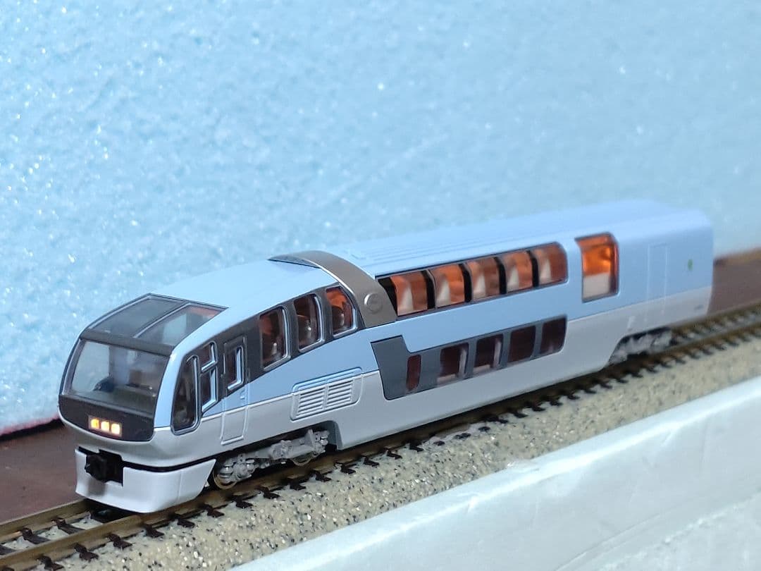 KATO Nゲージ 6両基本セット＋4両増結セット 10-177, 10-178