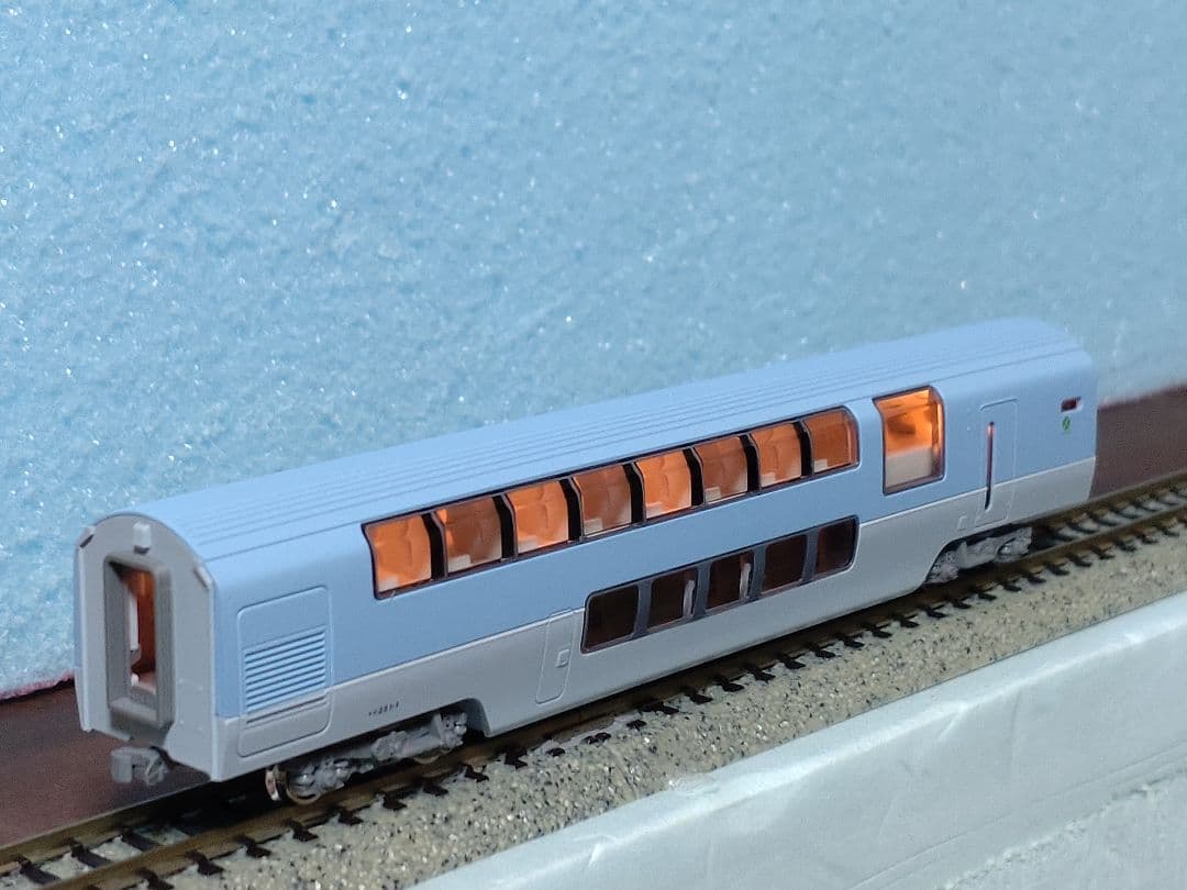 KATO Nゲージ 6両基本セット＋4両増結セット 10-177, 10-178