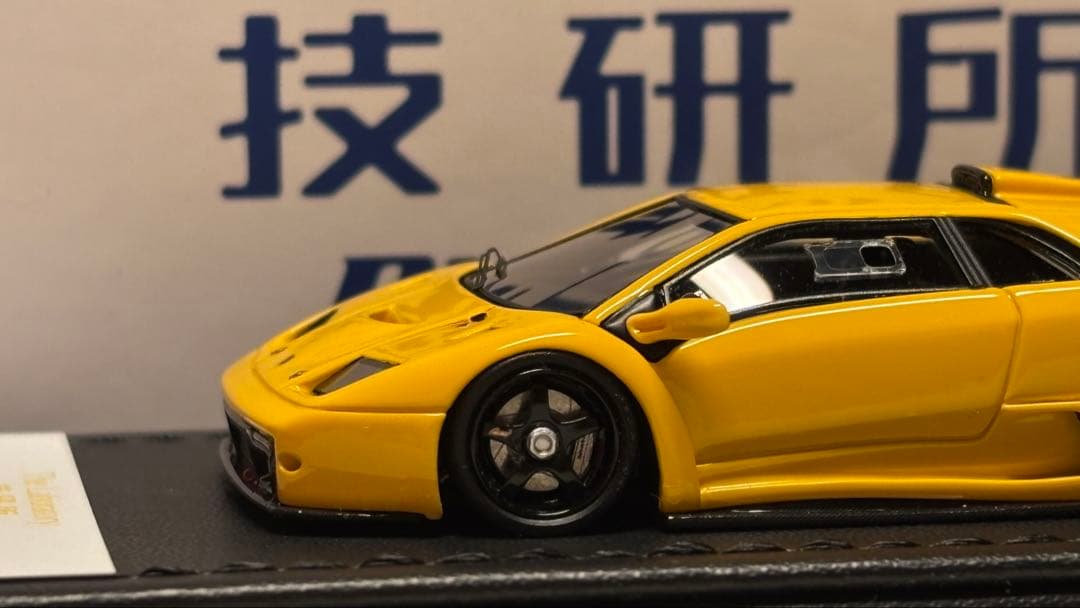 at86　The Laboratory 1/64　ディアブロGTR