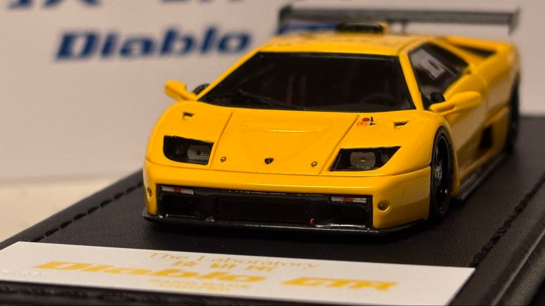 at86　The Laboratory 1/64　ディアブロGTR