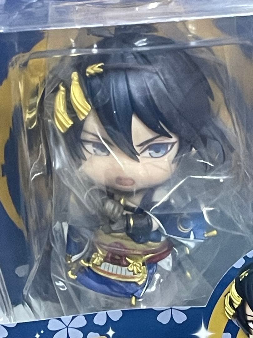 【ねんどろいどこ～で】三日月宗近／内番コーデ、真剣必殺コーデ