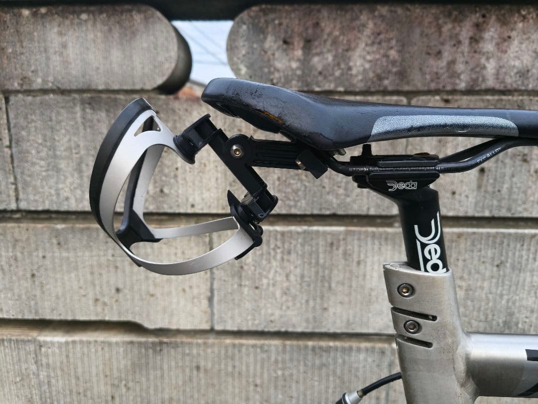 LEADER BIKE　725tr ポリッシュ