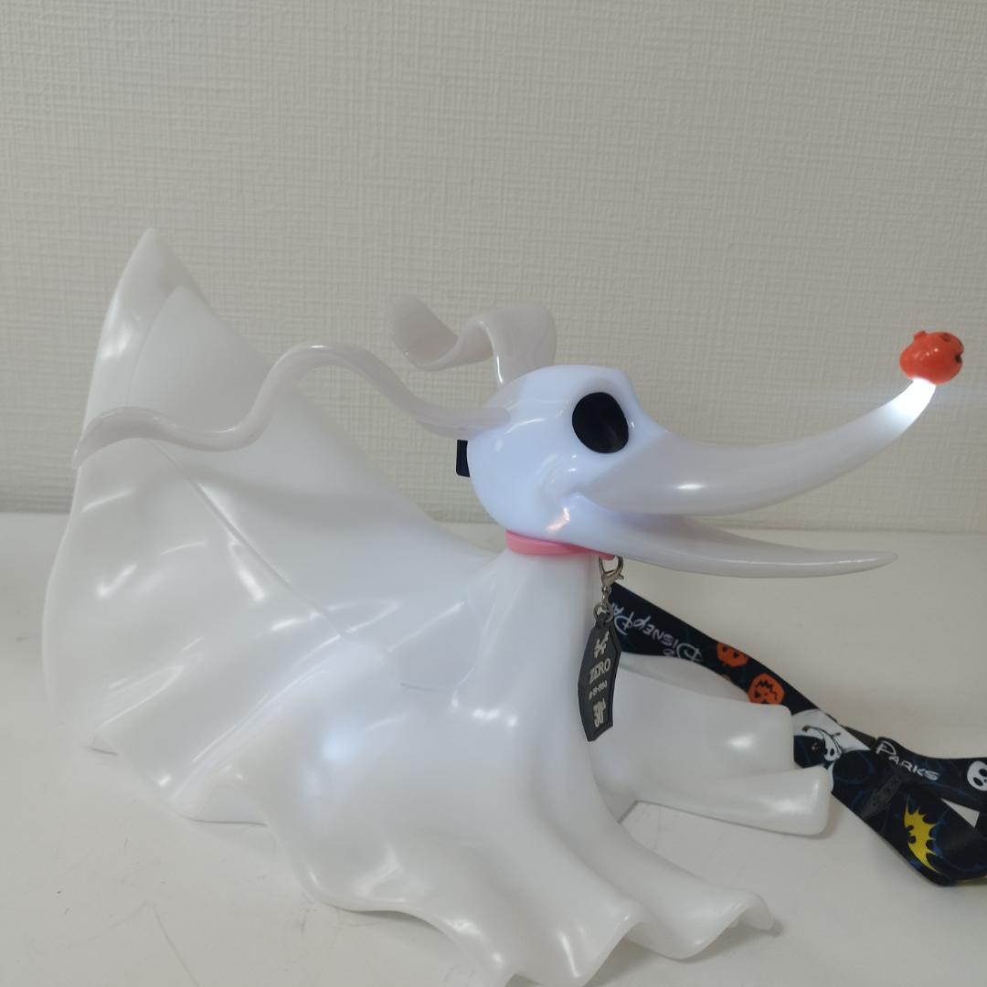 ゼロ ポップコーン 30周年記念 新品 バケット ハロウィン ディズニ I41O