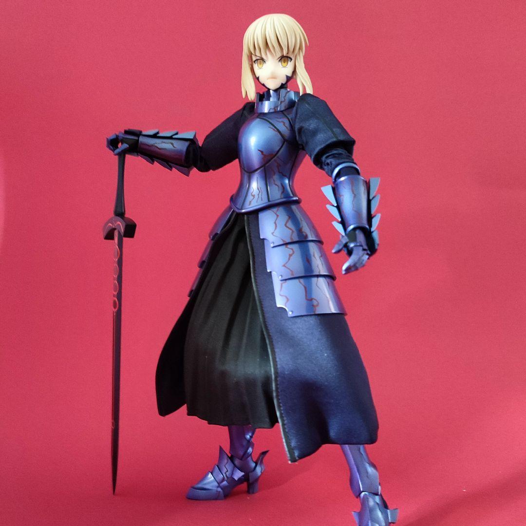 【出品時最安‼】RAH セイバーオルタ リアルアクションヒーロー