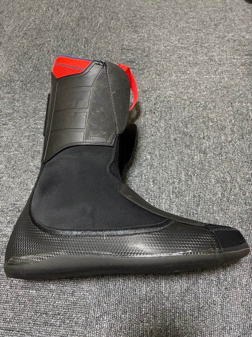 スキー LANGE RS130LV LTD 28.5