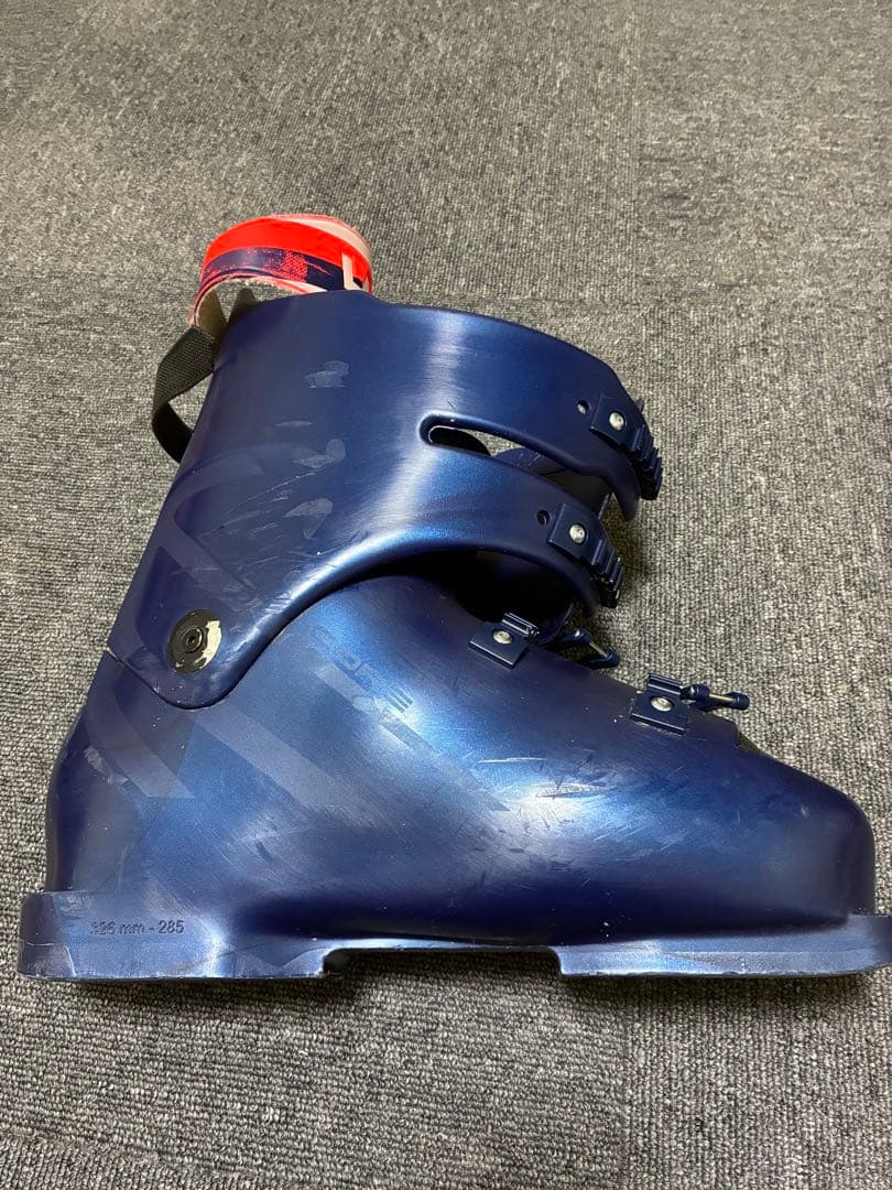 スキー LANGE RS130LV LTD 28.5