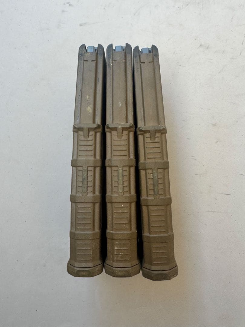 あつこすさん専用　米軍実物 pmag マガジン 3個セット