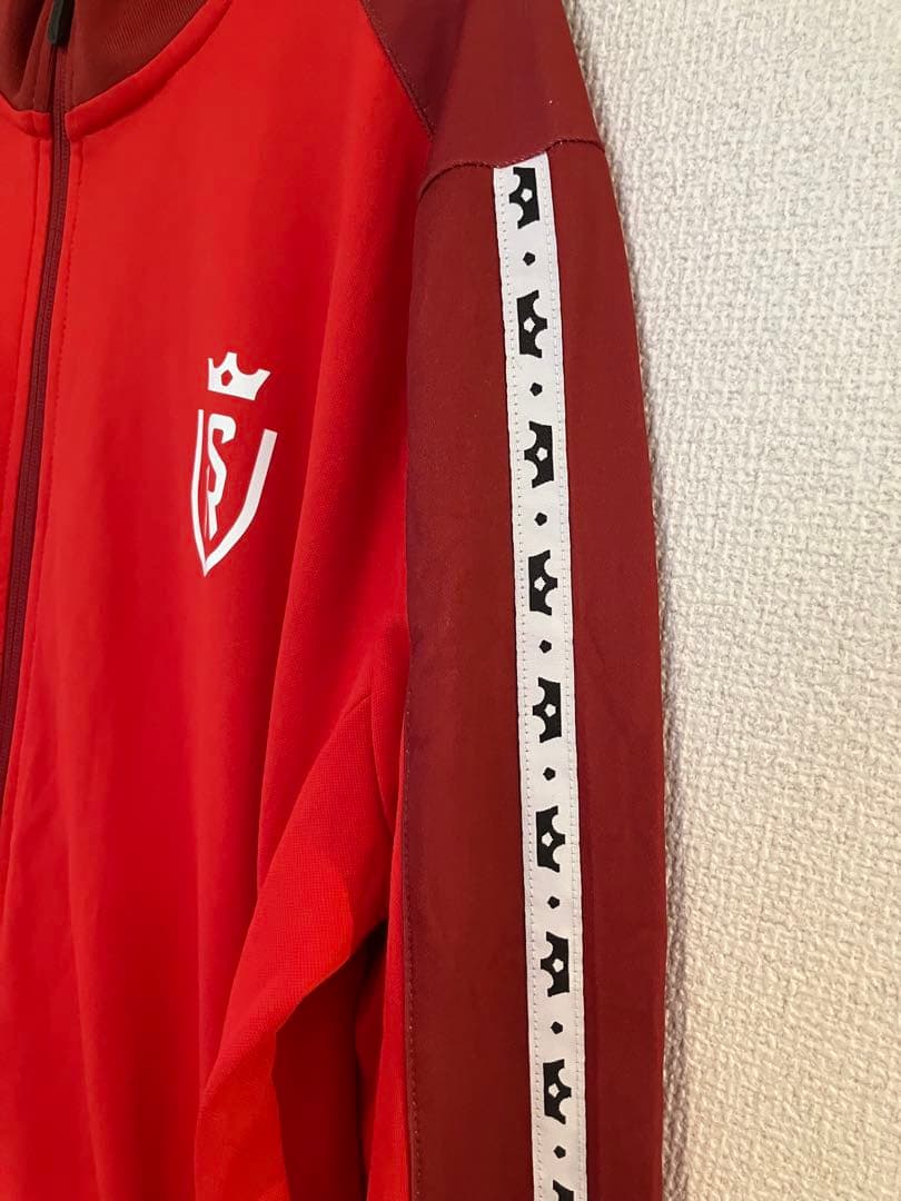 【みひこ】Umbro スタッドランス　トラックジャケット　中村敬斗伊東純也