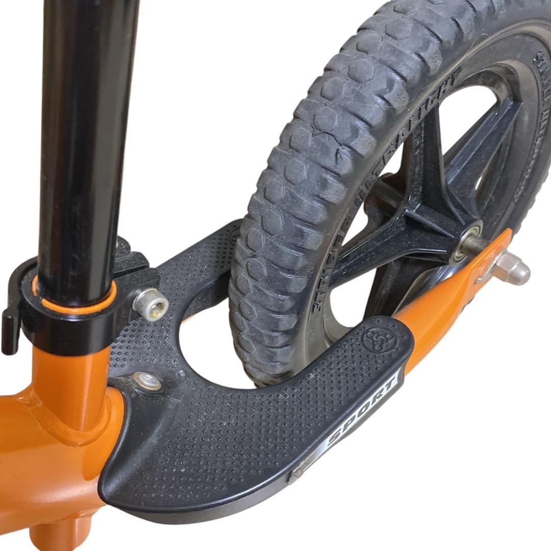 STRIDER SPORTS 12inch ストライダー オレンジ　12インチ