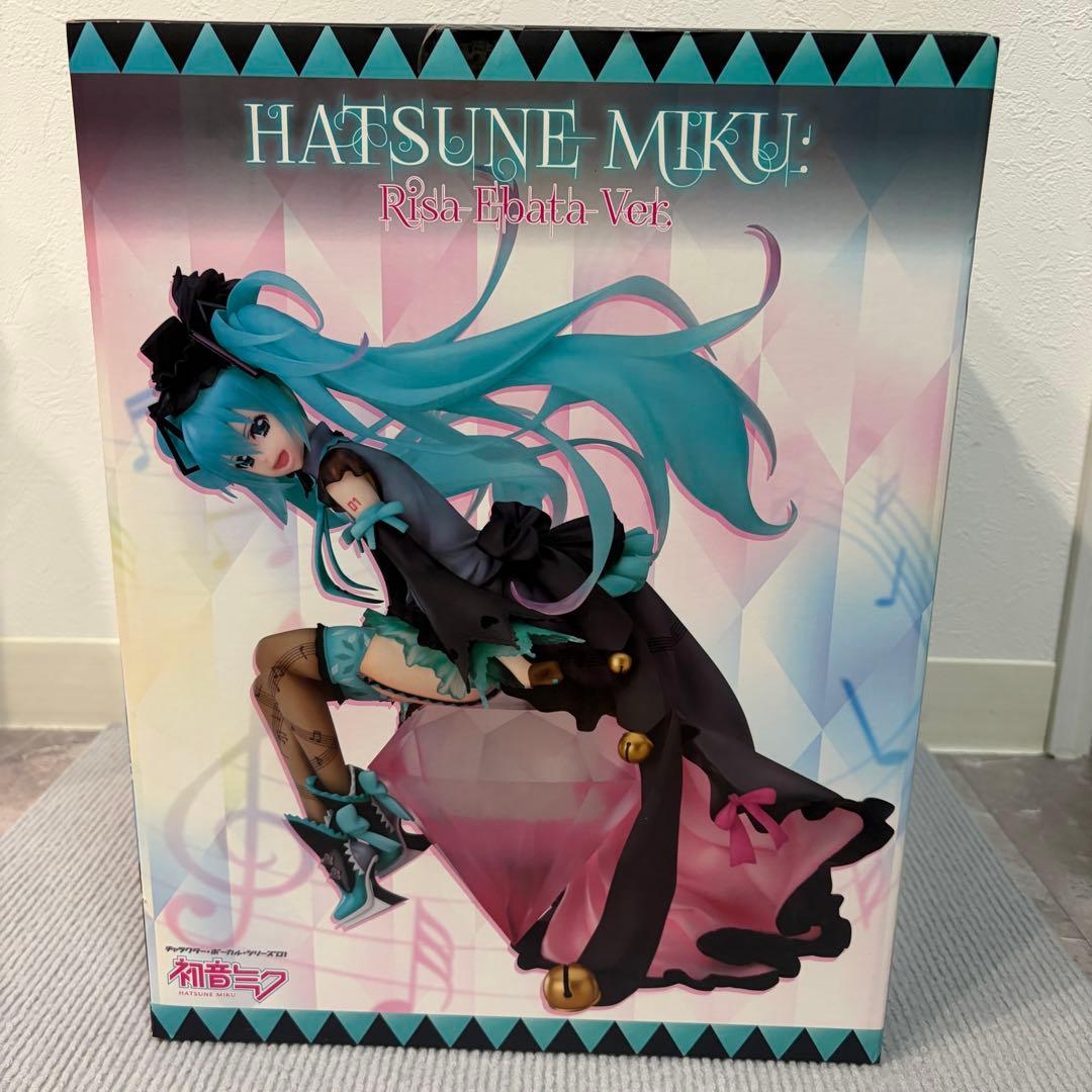 初音ミク 1/7 Risa Ebata Ver. フィギュア