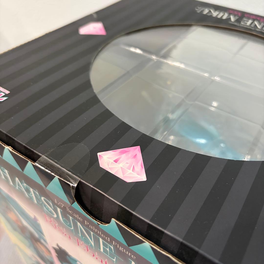 初音ミク 1/7 Risa Ebata Ver. フィギュア