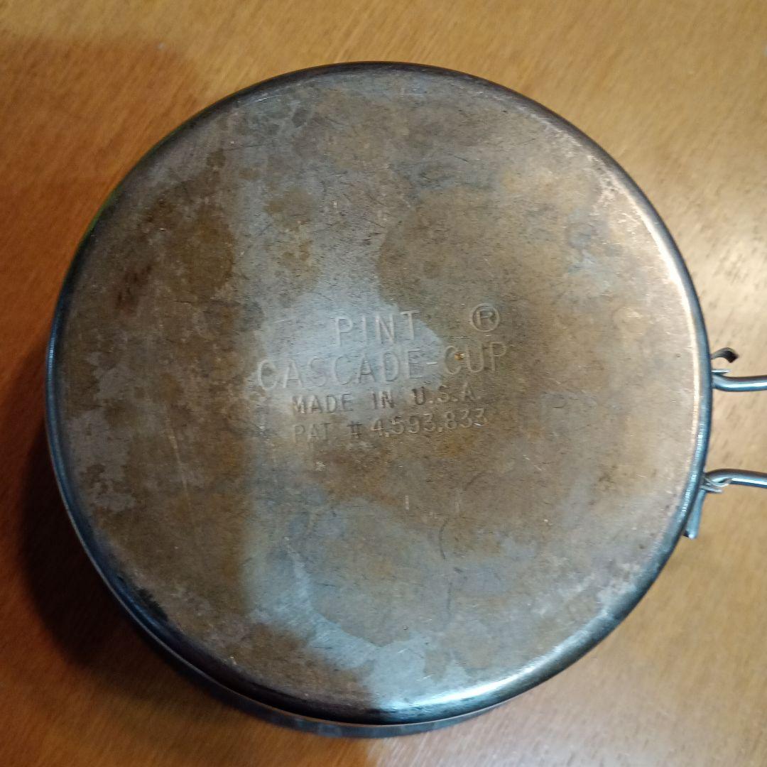 Pint Cascade Cup 　初期　カスケードカップ　ロッキー