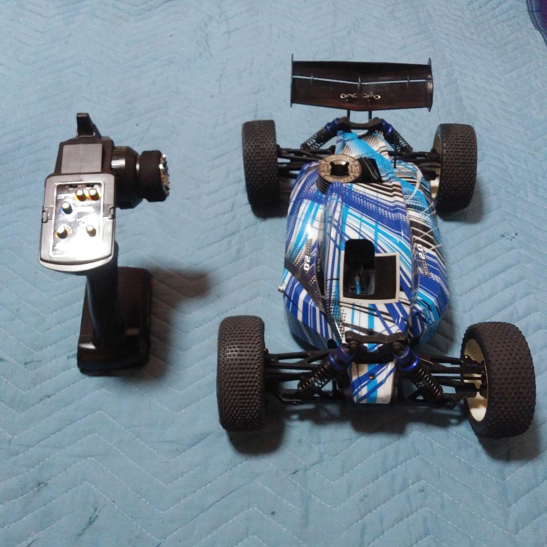 ハ*ル様 オフロード4WD DBX2.0 readyset