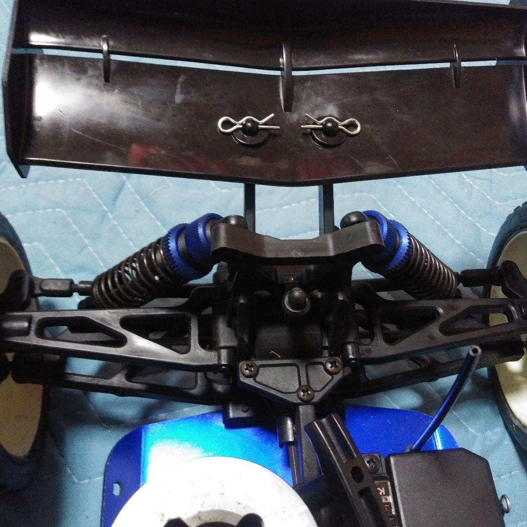 ハ*ル様 オフロード4WD DBX2.0 readyset