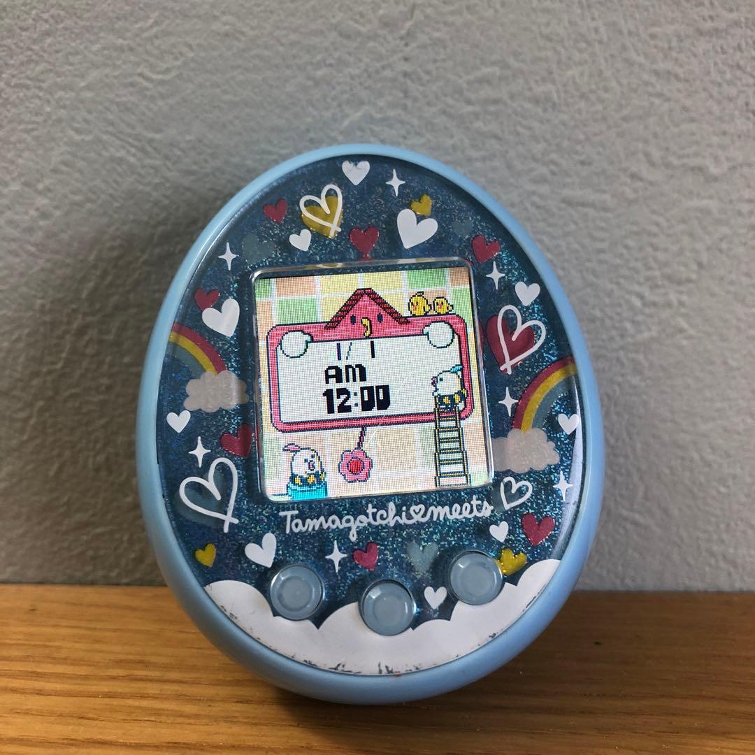 たまごっちmeets