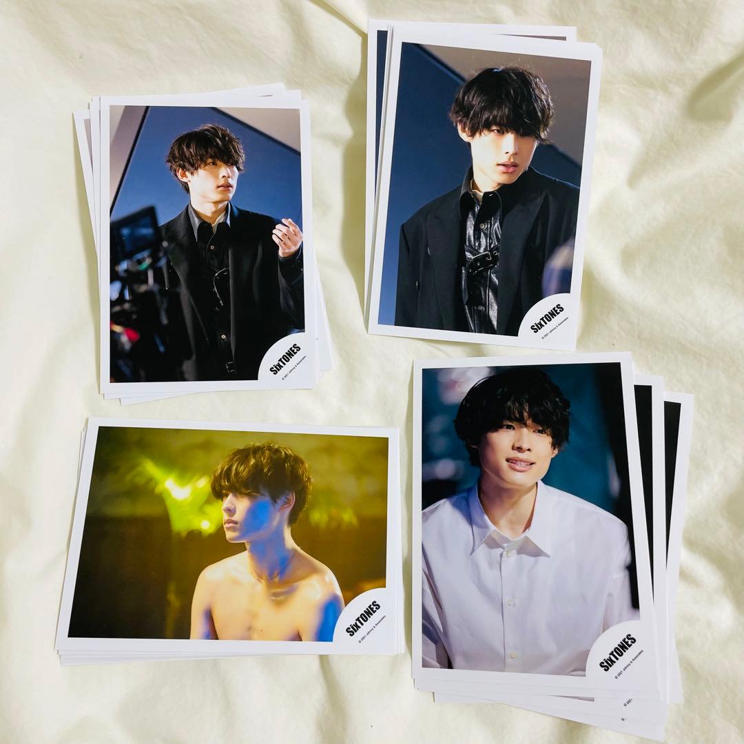 松村北斗 公式写真