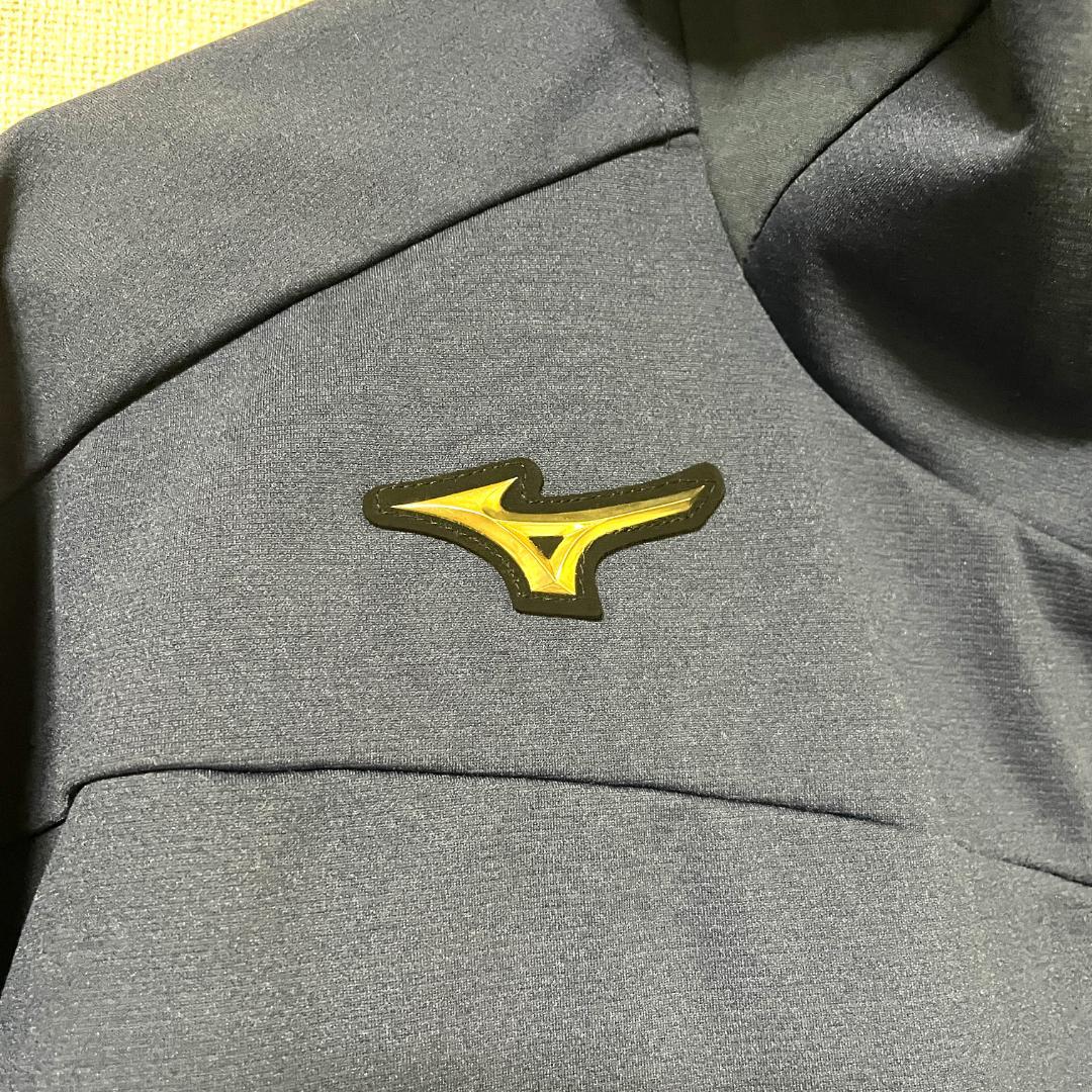 【フォロー割】 新品 ミズノプロ テックシールドフーディー Lサイズ