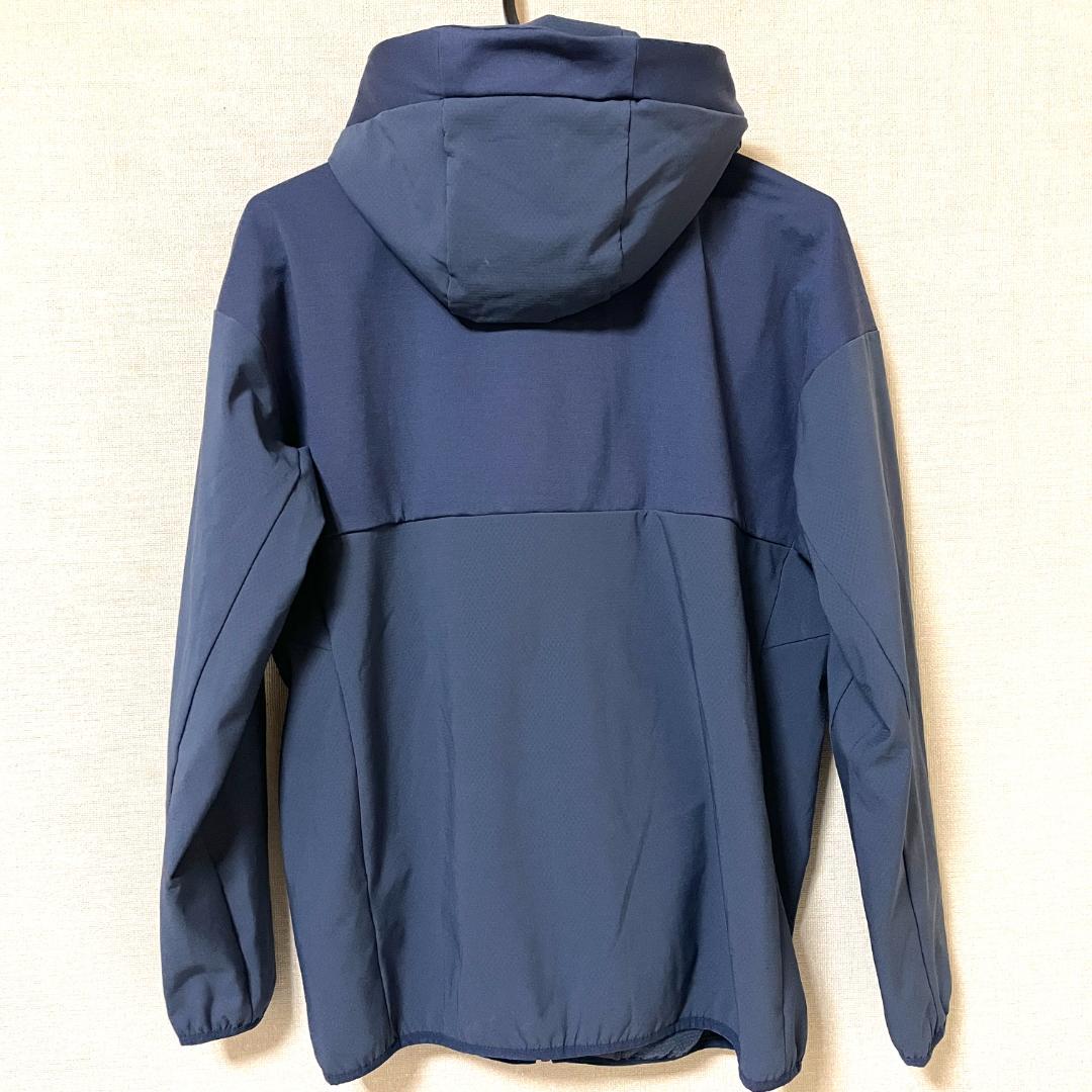 【フォロー割】 新品 ミズノプロ テックシールドフーディー Lサイズ