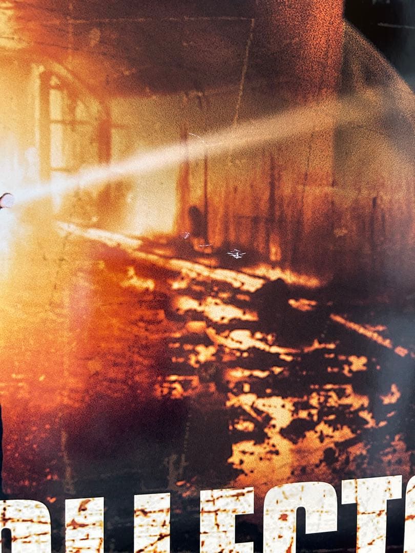 ボーン・コレクター　USオリジナル映画ポスター