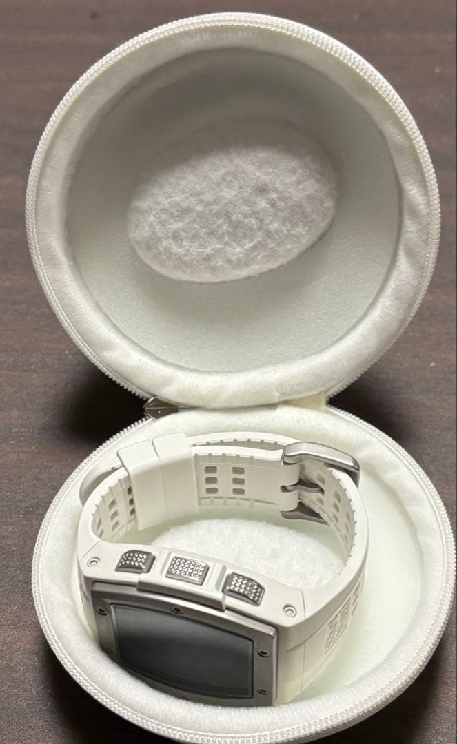 ショットナビ　クレスト2 ホワイト