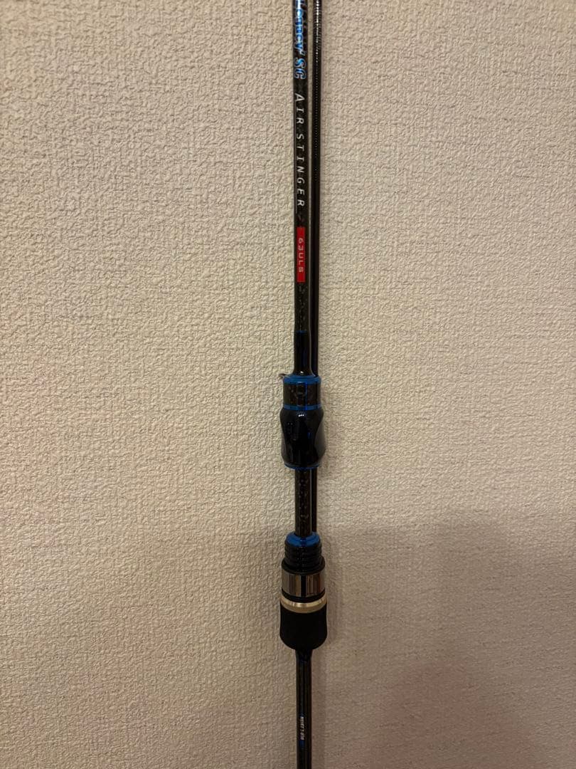 ロッド APIA legacy SC AIR STINGER 63ULS