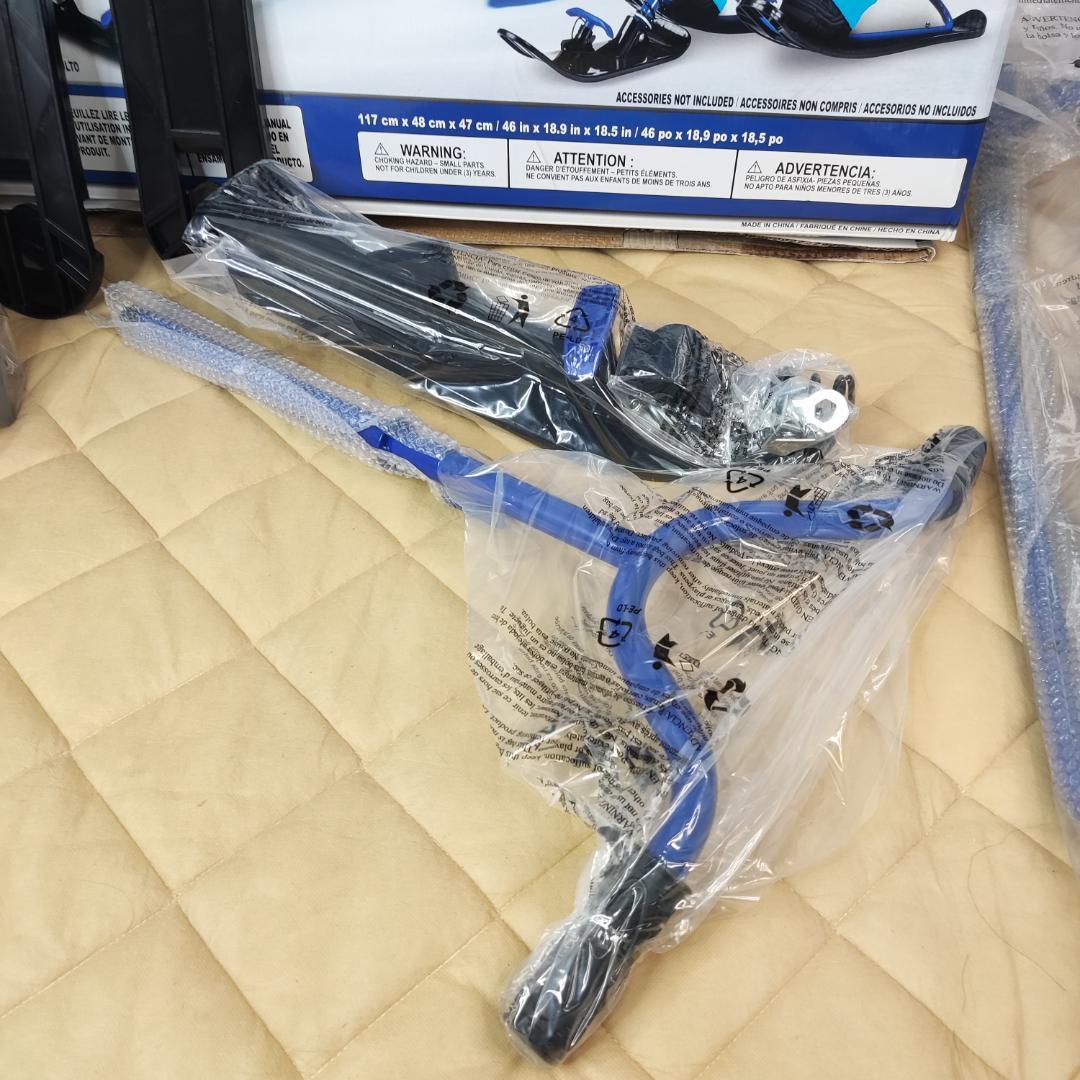 YAMAHA　APEX　スノーバイク 子供用ソリ　新品未使用