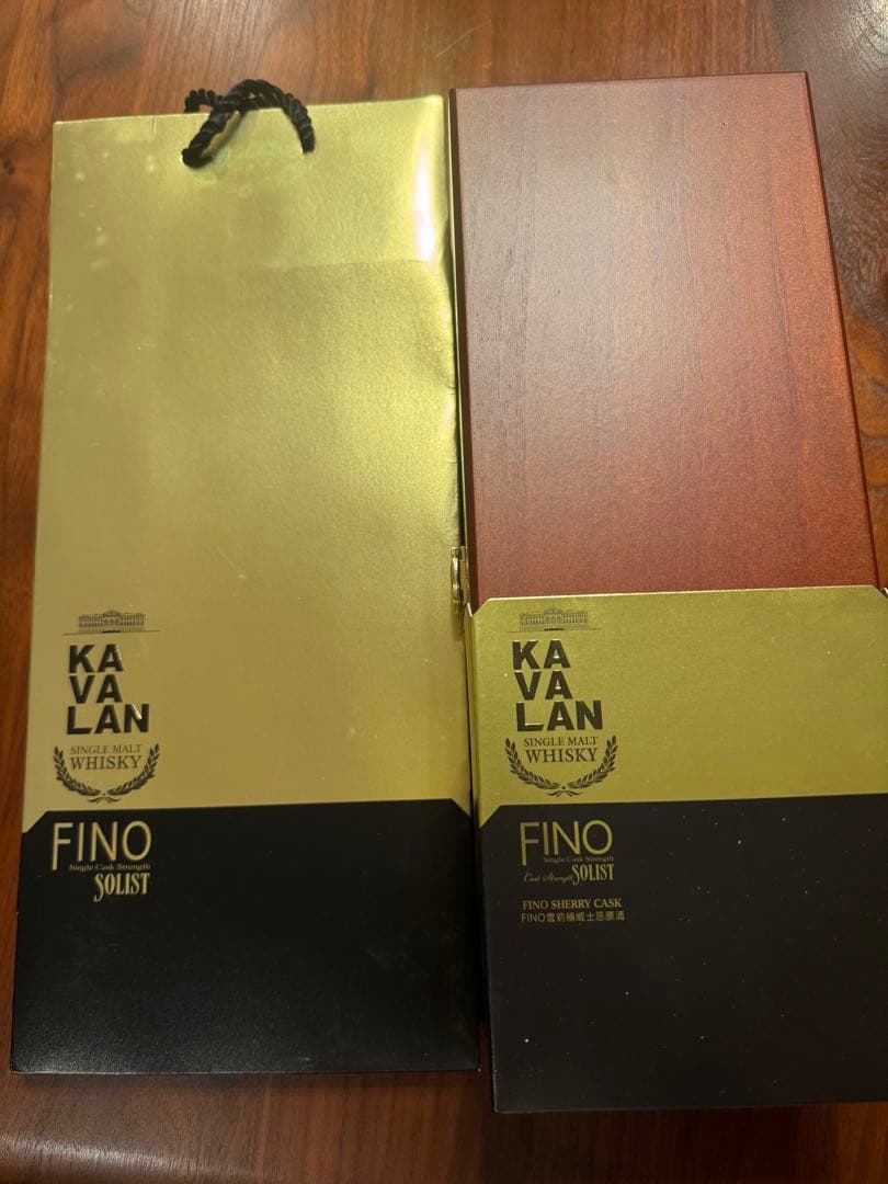 40%Off【カバラン】ソリスト フィノシェリー カスクシングルモルトウイスキー