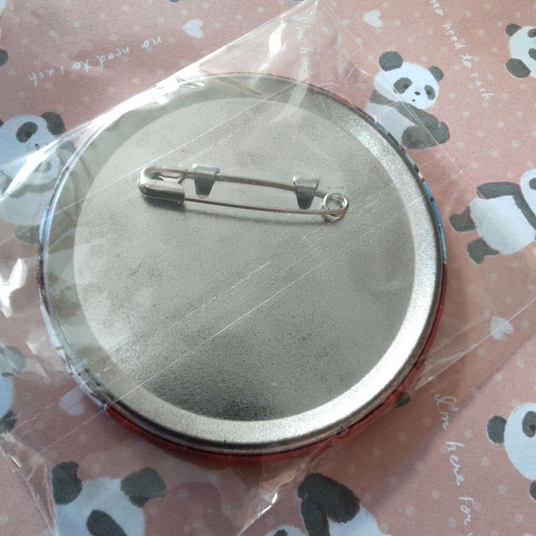 冴　缶バッジ　ラッキー　あたり　糸師冴　④　ブルロ　ブルーロック