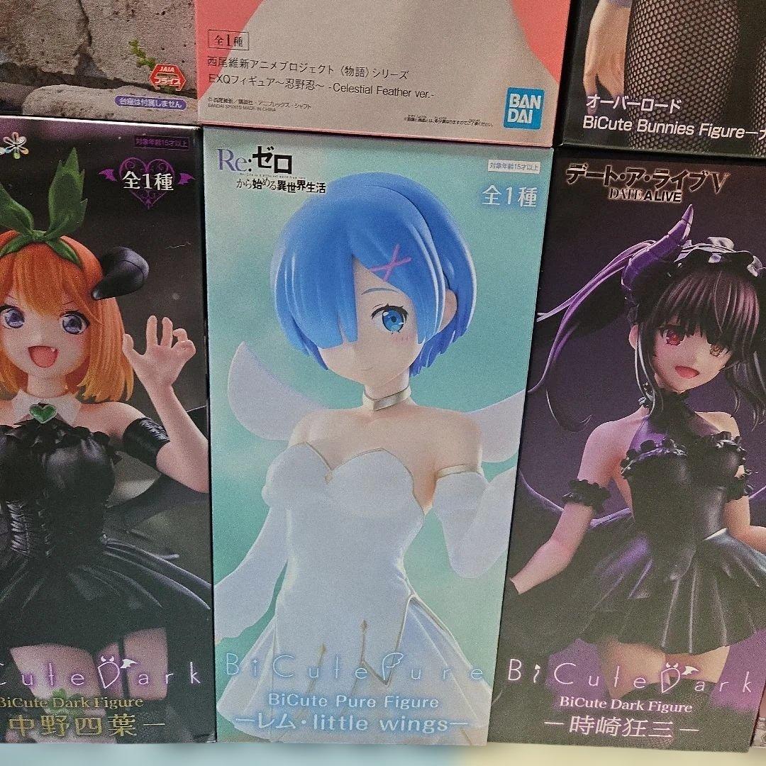 まとめ売り プライズフィギュア 【値下げ中】