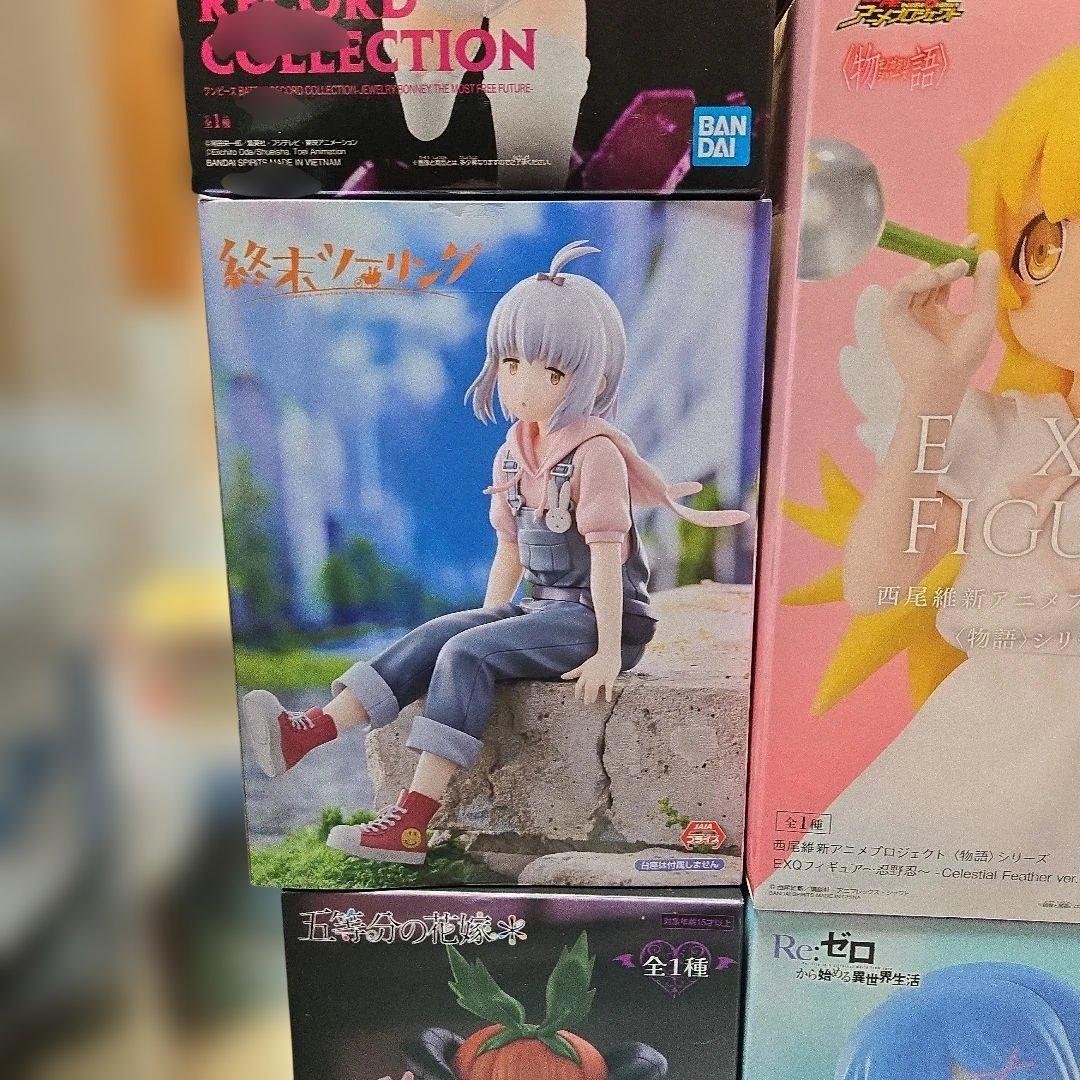 まとめ売り プライズフィギュア 【値下げ中】