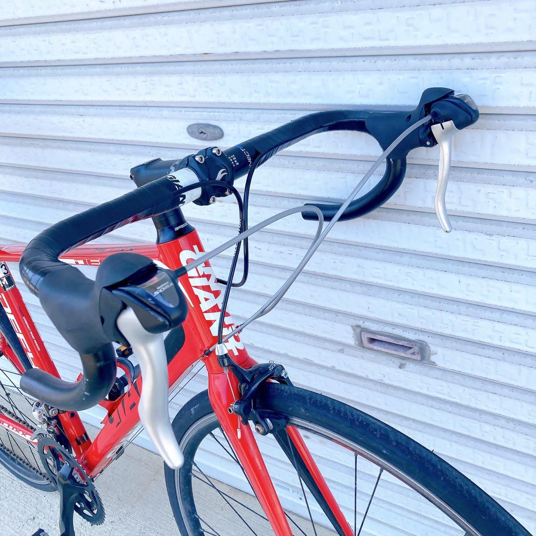 タカノリ　GIANT DEFY3 ロードバイク Mサイズ