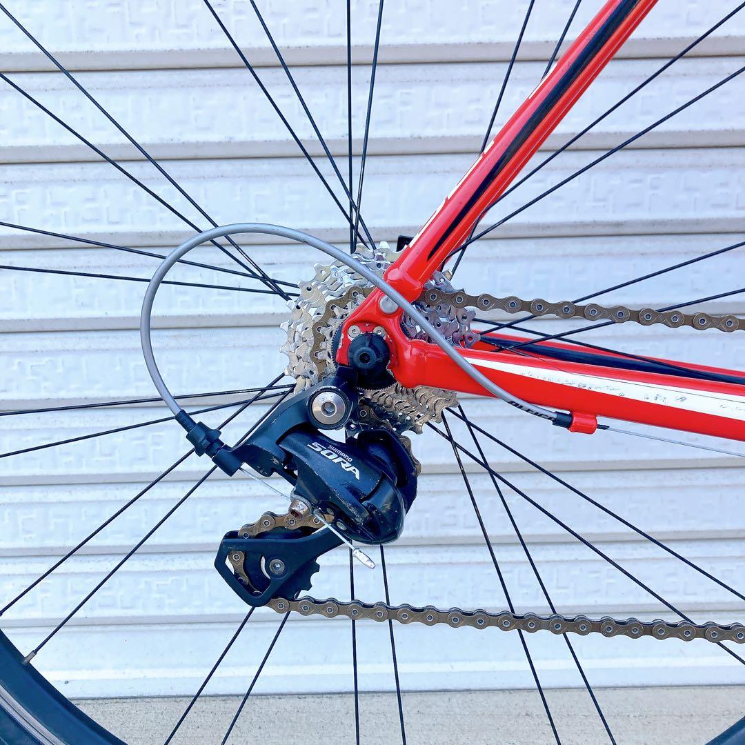 タカノリ　GIANT DEFY3 ロードバイク Mサイズ