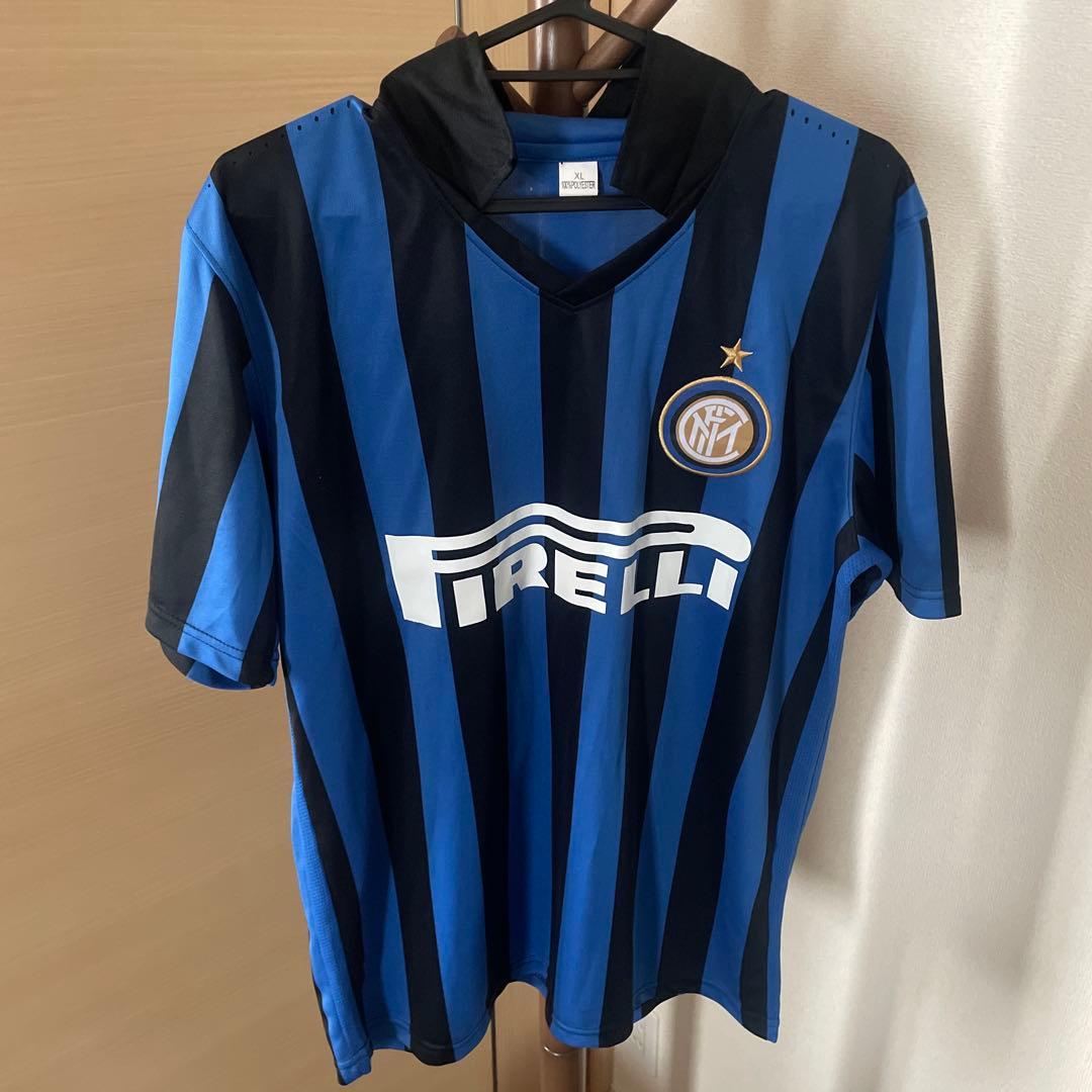 【値下げ依頼可能】インテル J. ZANETTI XLシャツ