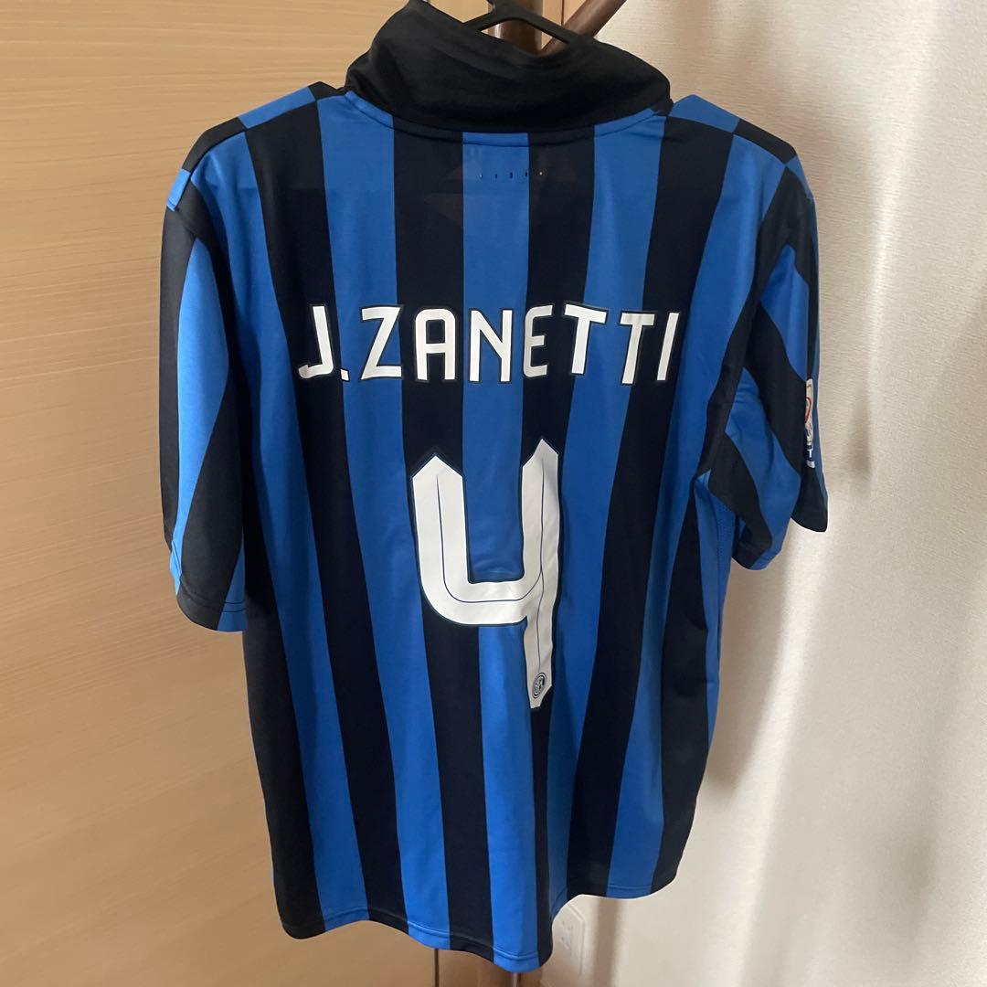 【値下げ依頼可能】インテル J. ZANETTI XLシャツ