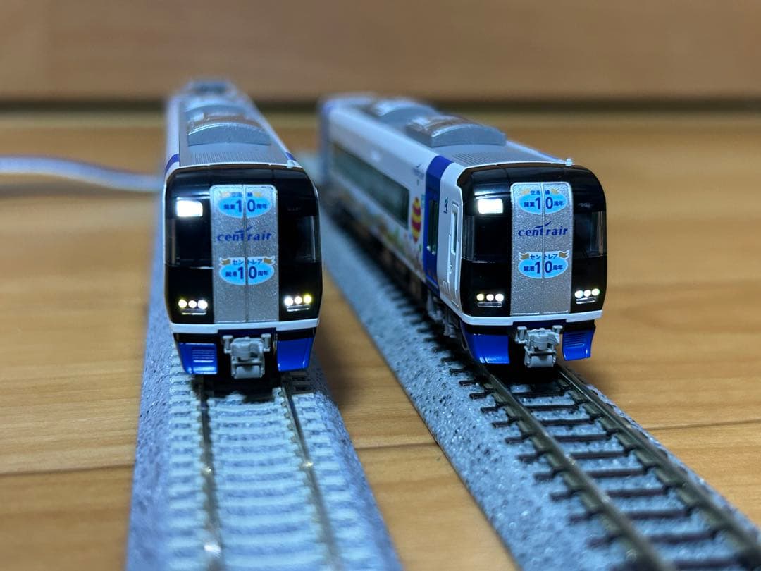 GM 限定品 名鉄2000系 ミュースカイ（セントレア開港10周年ラッピング）