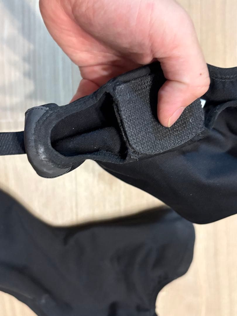 フィンガークロスOvershoes Winter Black