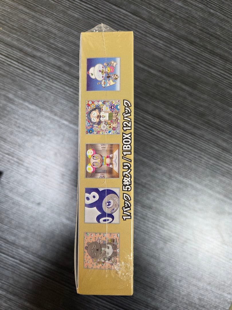 村上隆 もののけ 京都 BOX シュリンク付き